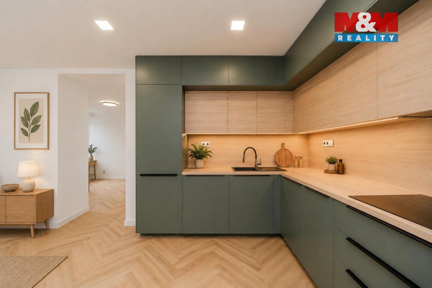 Byt 4+kk · 97 m² · 17. listopadu, Ostrava - 4