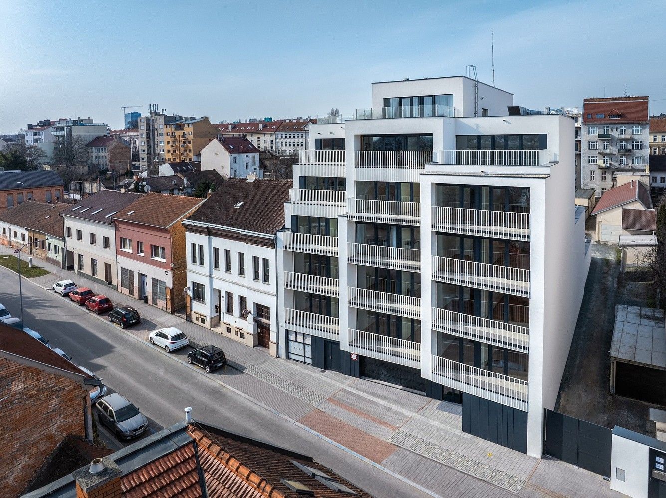 Byt 2+kk · 68 m² · Brno - Královo Pole, okres Brno-město, Jihomoravský kraj - 4