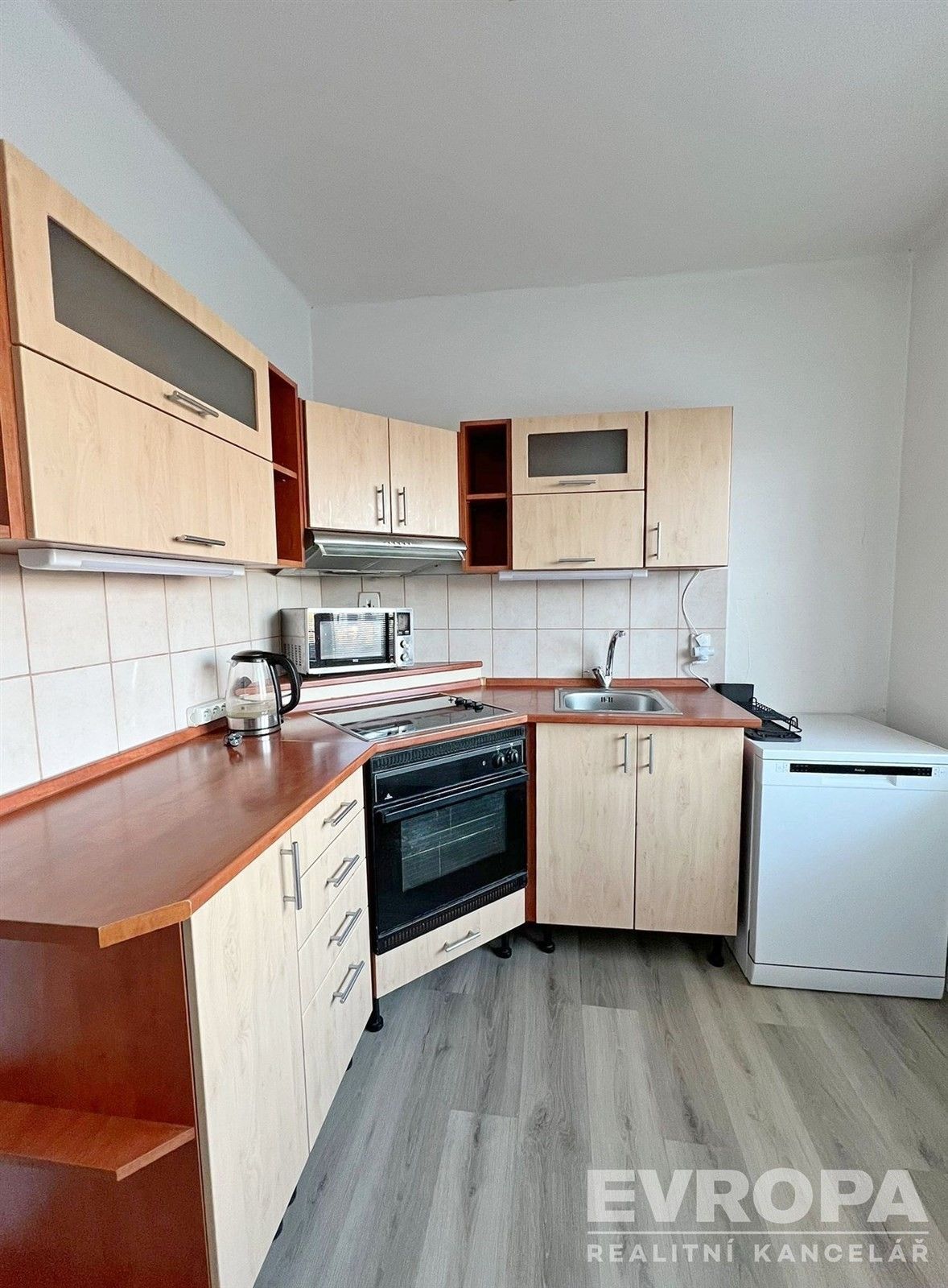 Pronájem byt 2+1 - Nádražní I, Velká Bystřice, 55 m²