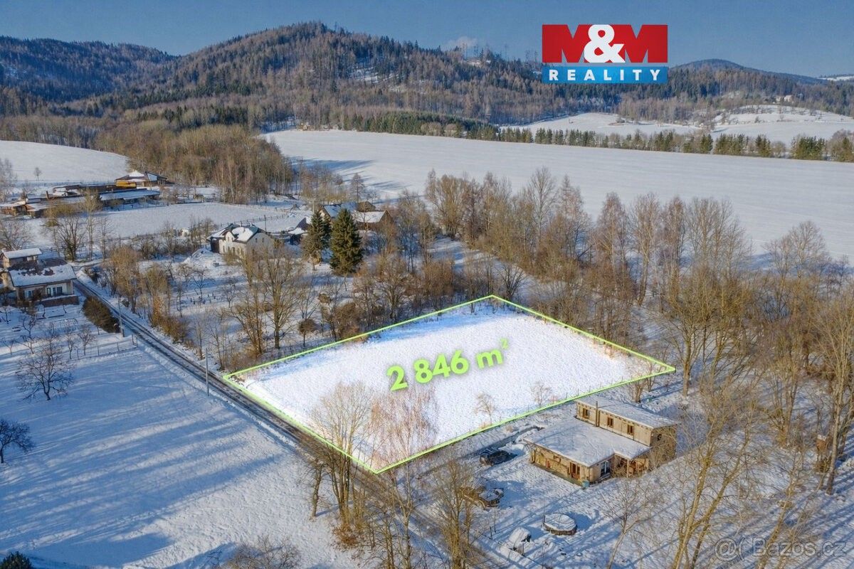 Pozemky pro bydlení, Velké Losiny, 788 15