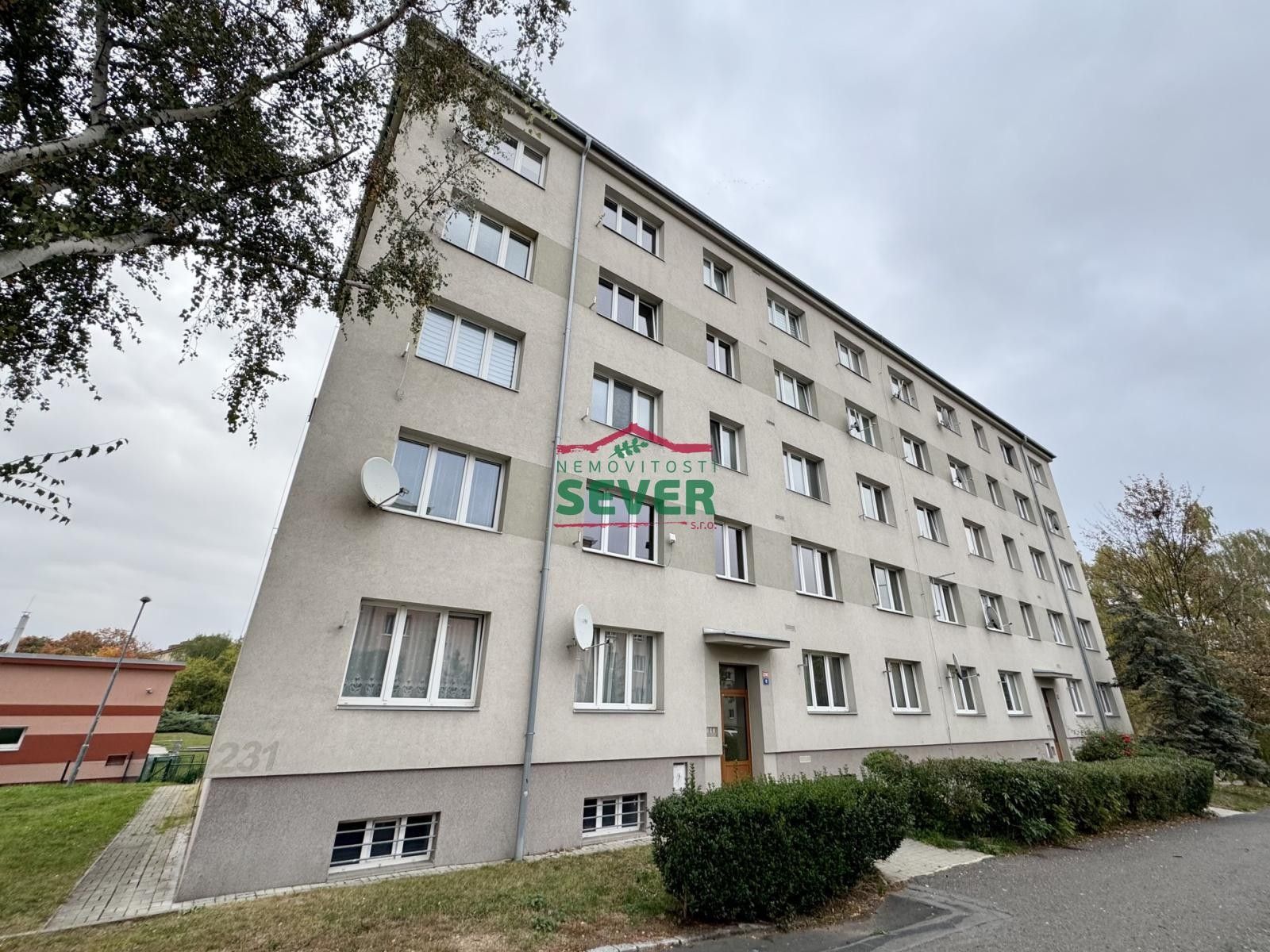 Byt 2+1 · 52 m² · Františka Halase, Most - 1