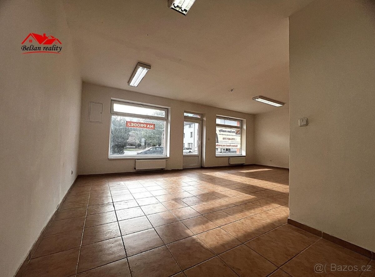 Prodej obchodní prostory - Libušín, 273 06 - 5