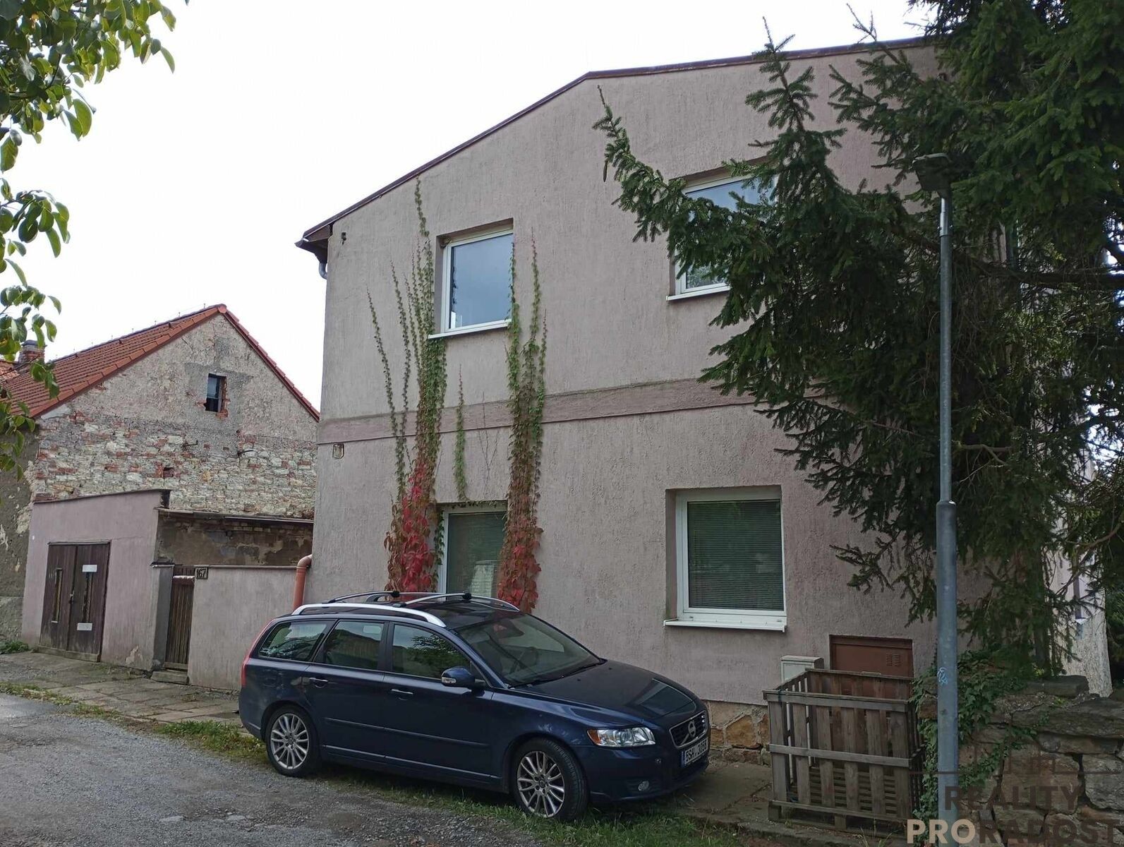 Rodinné domy, Pod zahrady, Velká Dobrá, 170 m²