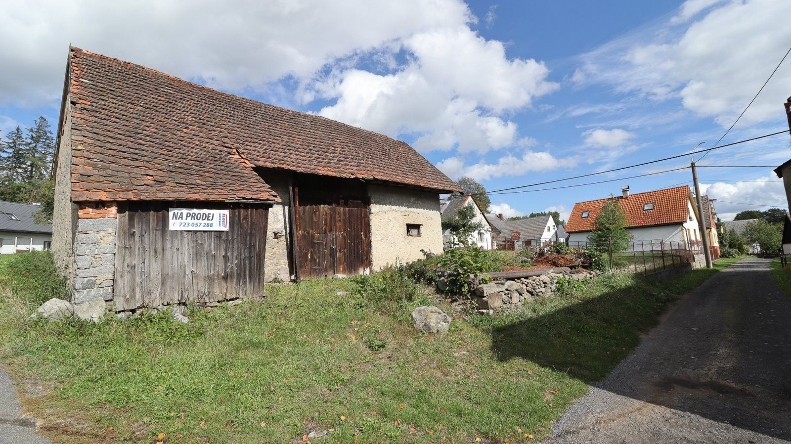 Ostatní, Mlázovy, Kolinec, 120 m²