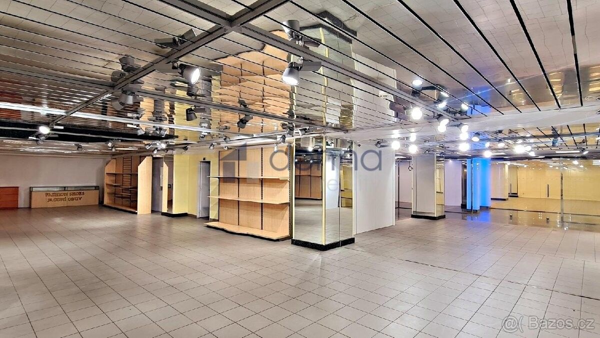 Obchodní prostory, Praha, 110 00 - 1