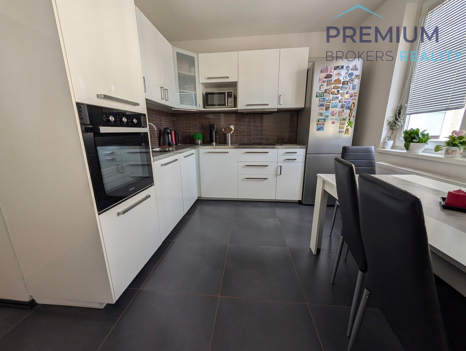 2+1, Cyrila Boudy, Slaný, 59 m²