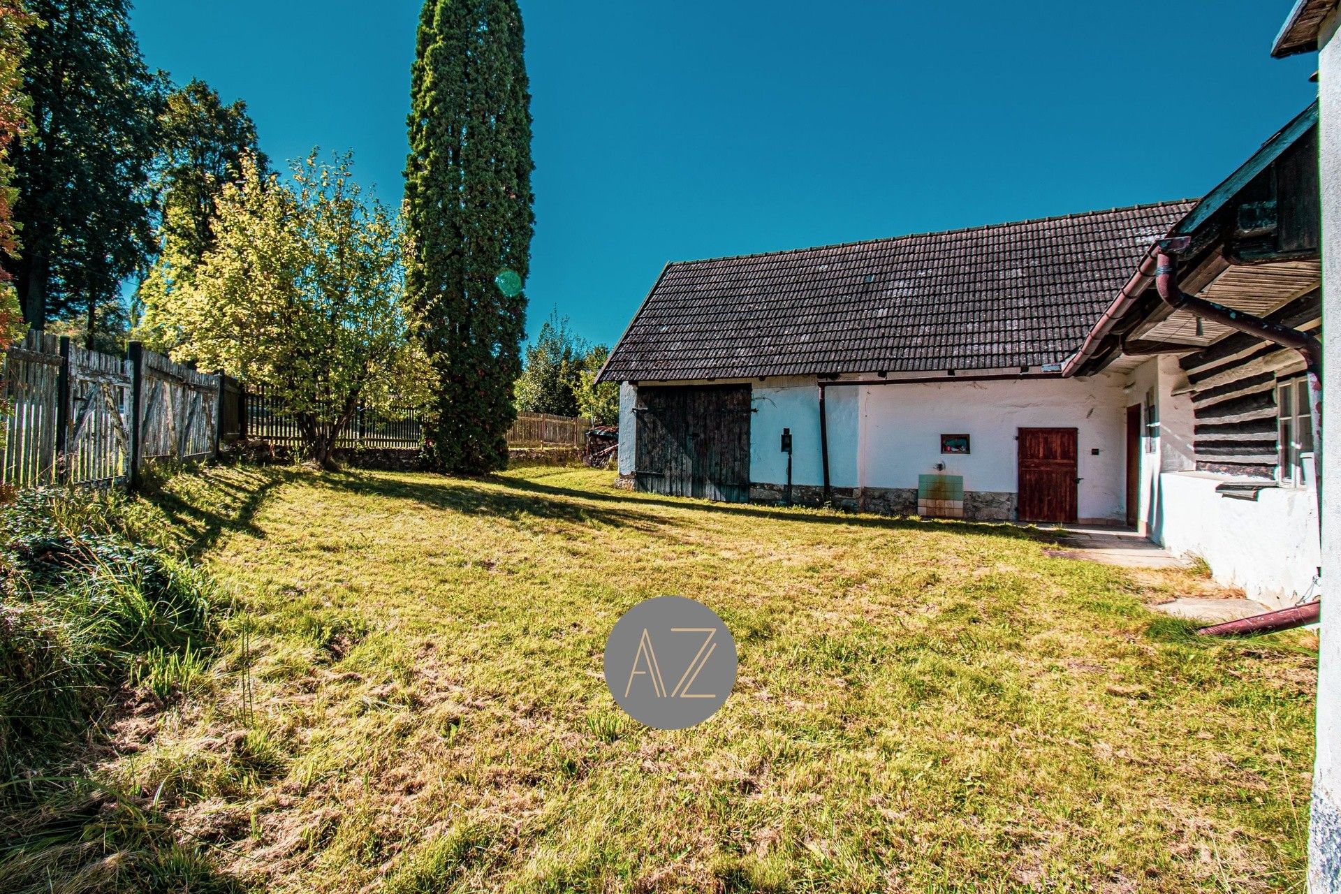 Prodej zemědělská usedlost - Přečín, Vacov, 143 m²
