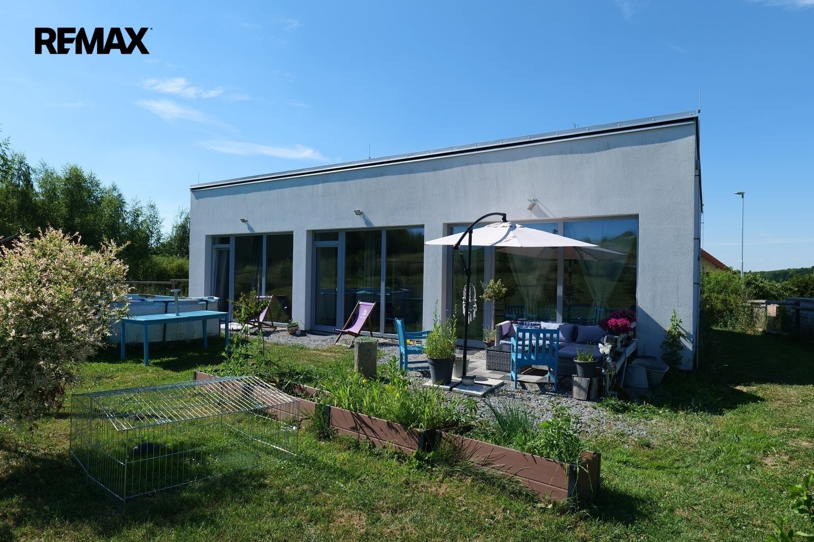 Rodinné domy, Na Trojici 594, Bystřice, 85 m²