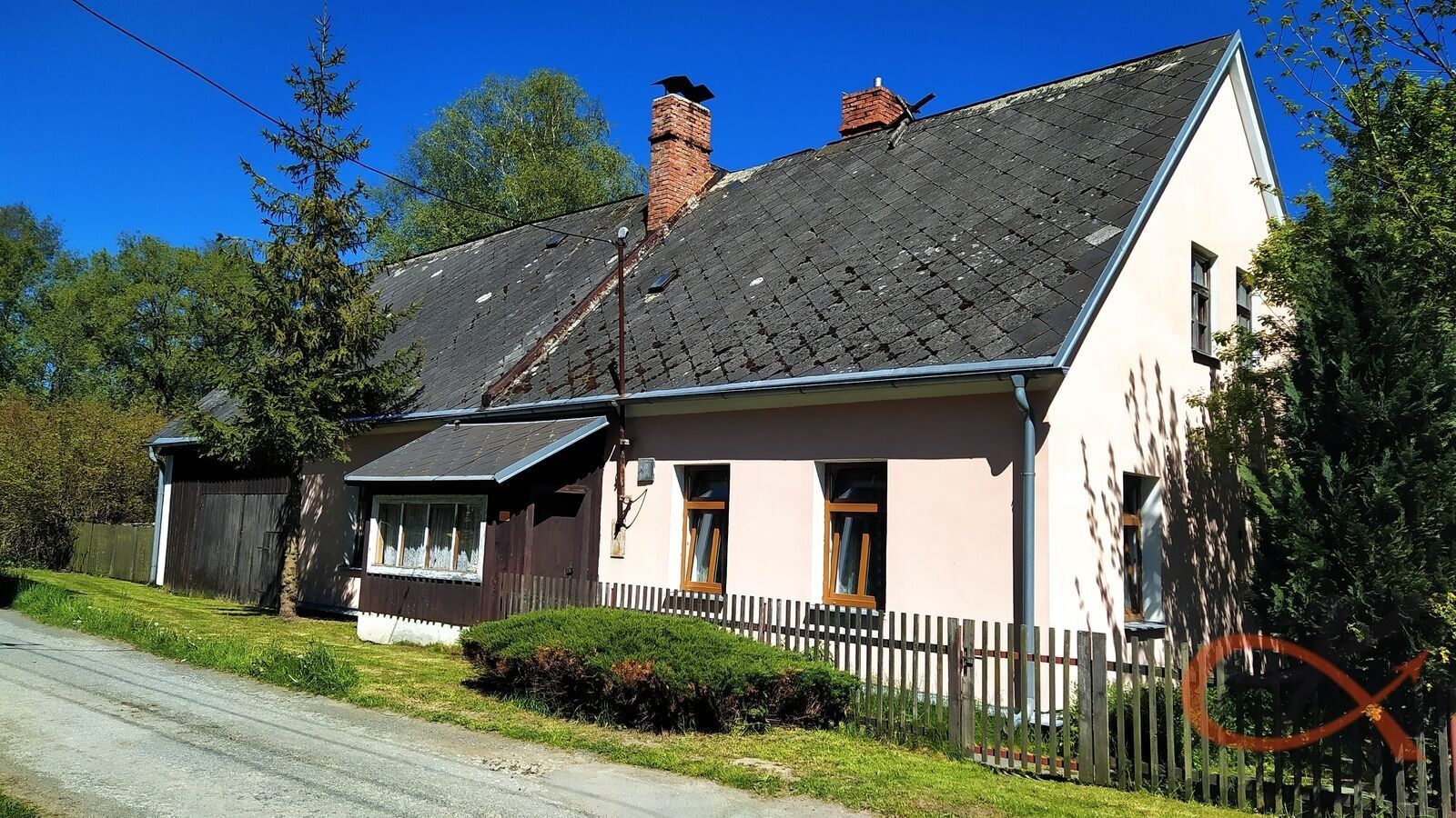 Rodinné domy, Tylov, Lomnice, 102 m²
