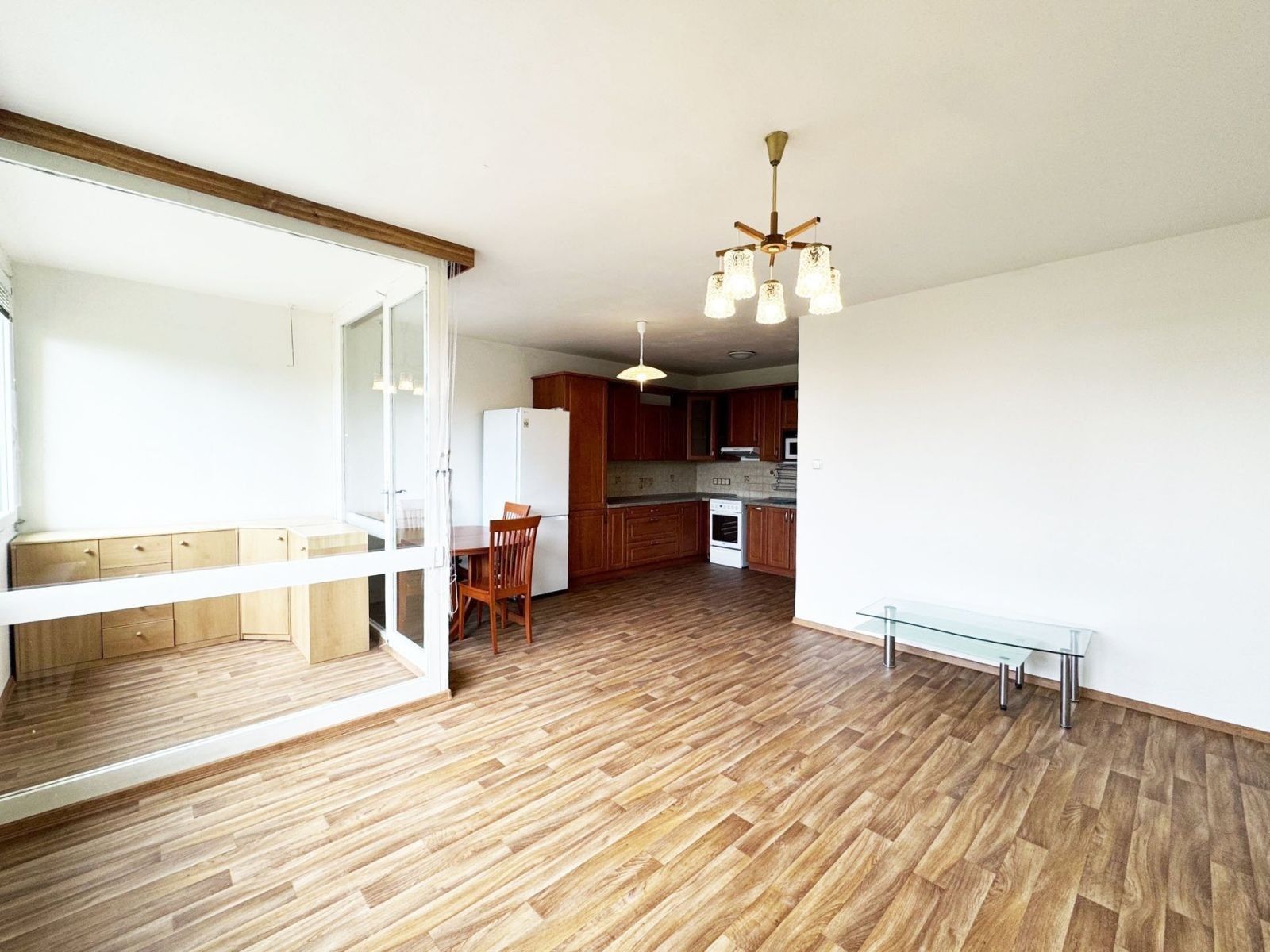3+kk, Hlivická, Praha - Bohnice, 72 m² - 1