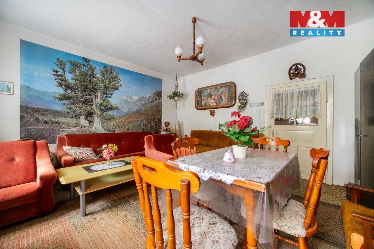 Prodej rodinný dům - Rohozná, 65 m²