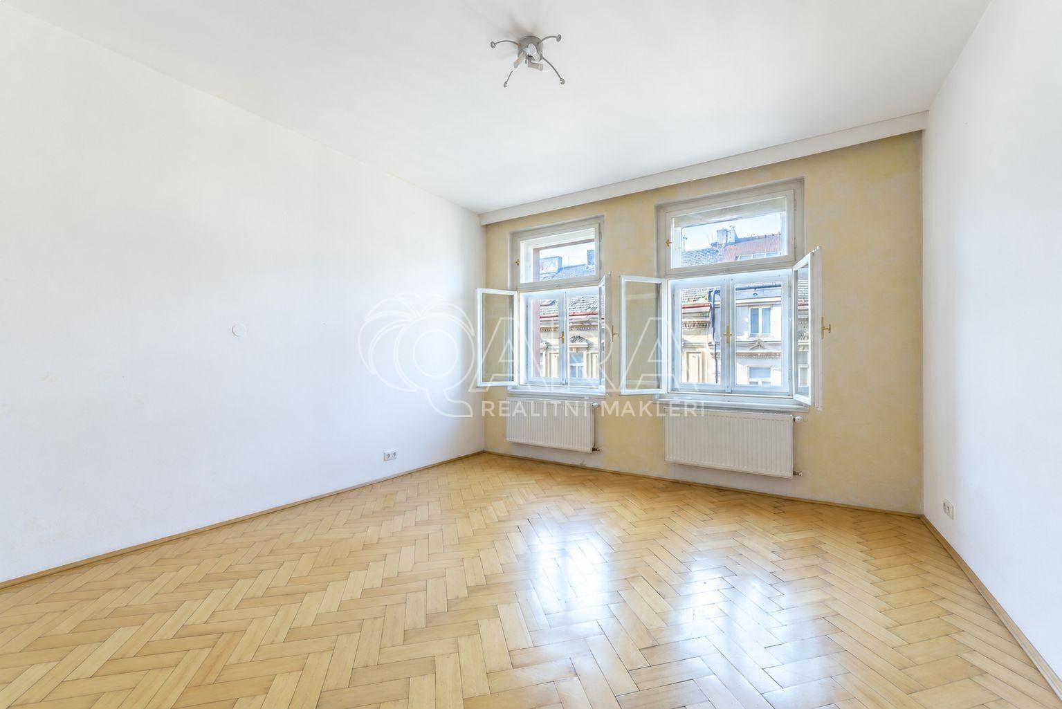 4+1, Nitranská , Praha Vinohrady, 120 m² - 2