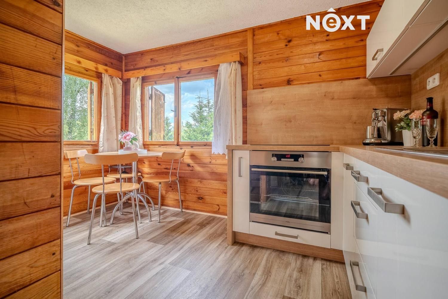 Chata · 33 m² · Komenského 192, Horní Planá - 4