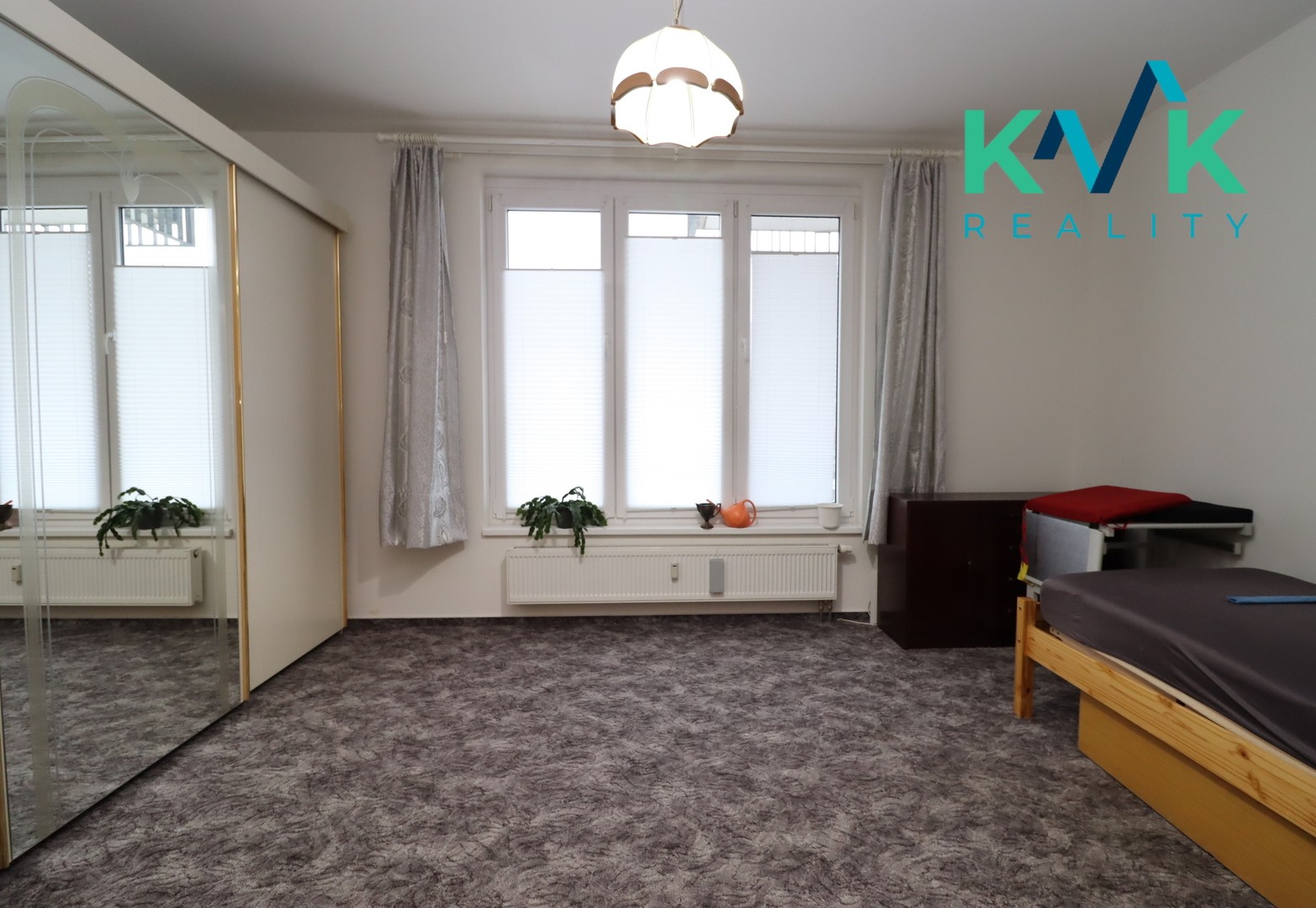 Byt 2+kk · 55 m² · Kryzánkova, Karlovy Vary Stará Role - 3
