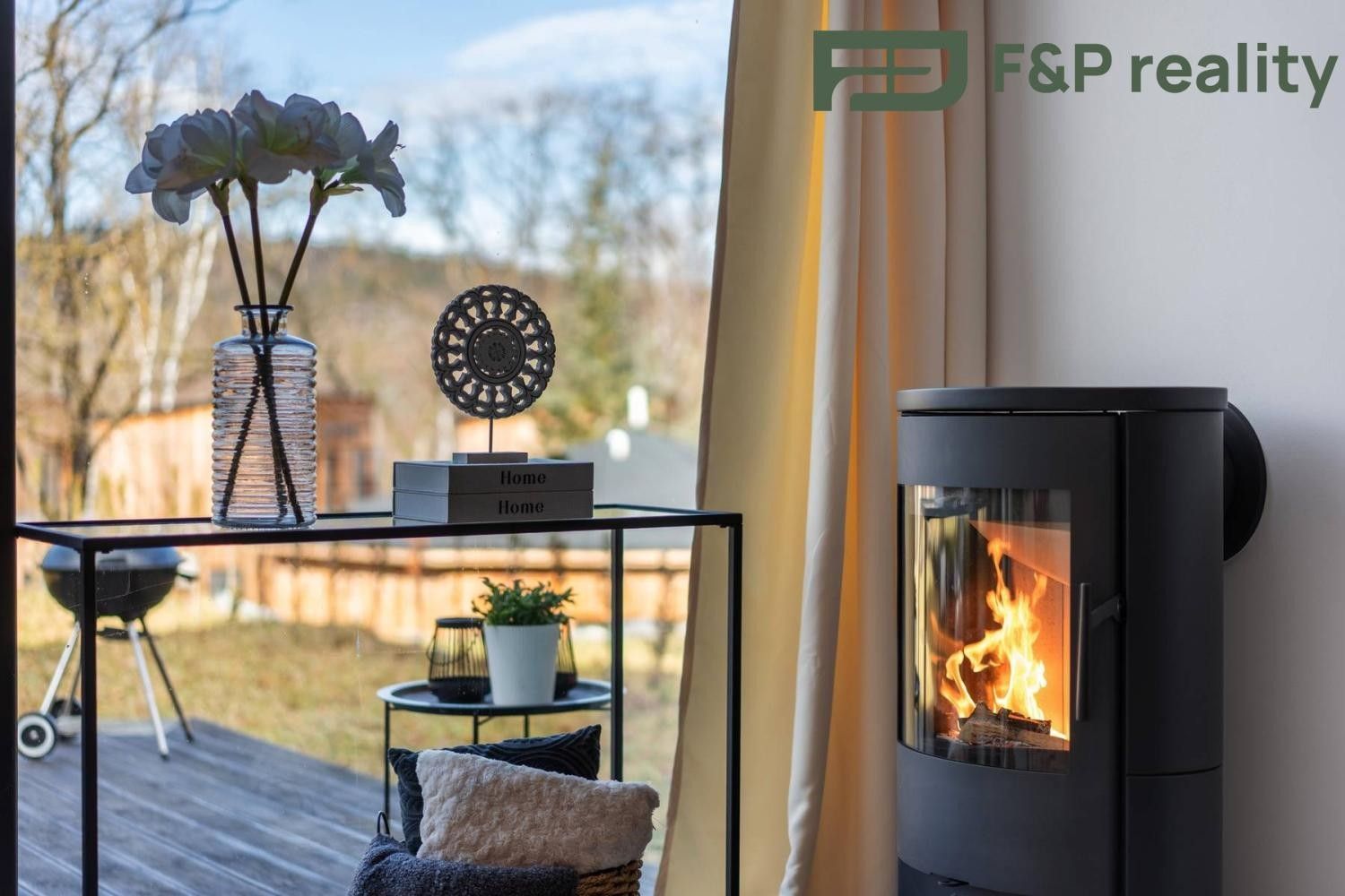 Prodej chata - Nalžovické Podhájí, Nalžovice, 74 m²