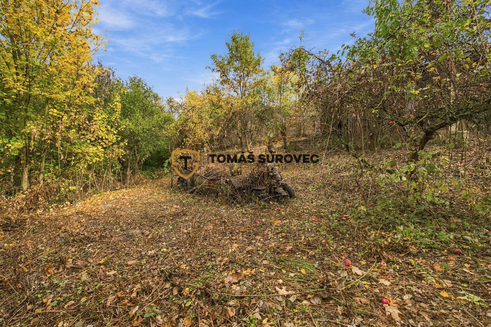 Pozemek pro bydlení · 1 018 m² · Fryšták - 4