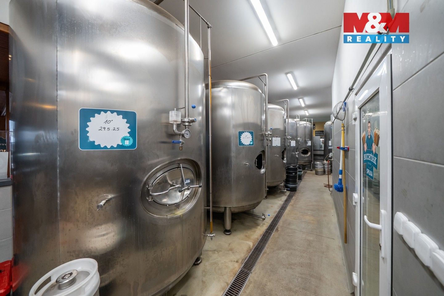 Prodej restaurace - Nemilany, Olomouc, 600 m²