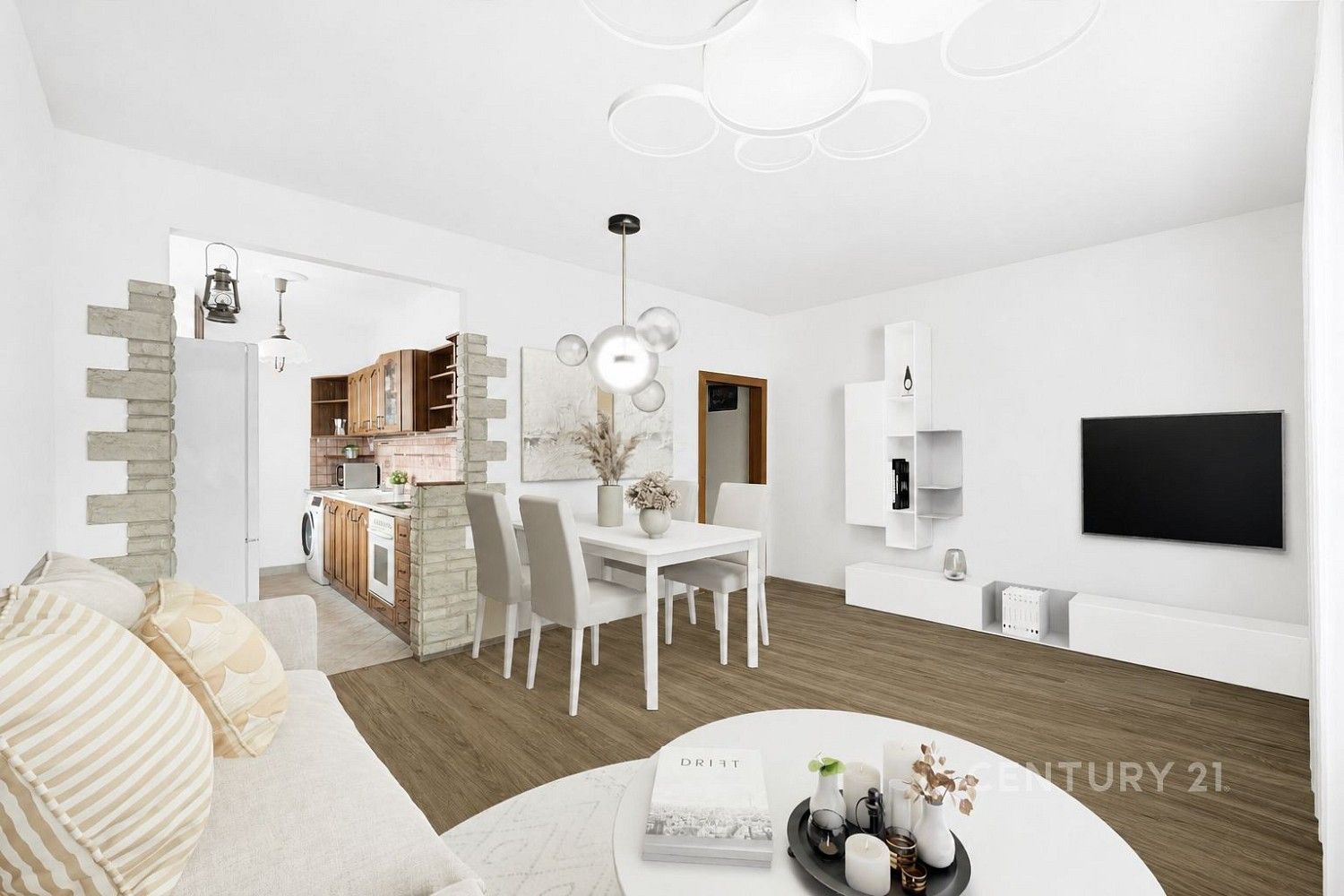3+1, Veverská Bítýška, okres Brno-venkov, Jihomoravský kraj, 67 m² - 2