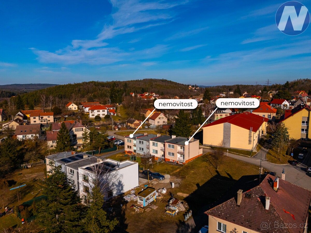 Rodinné domy, Nečín, 262 13
