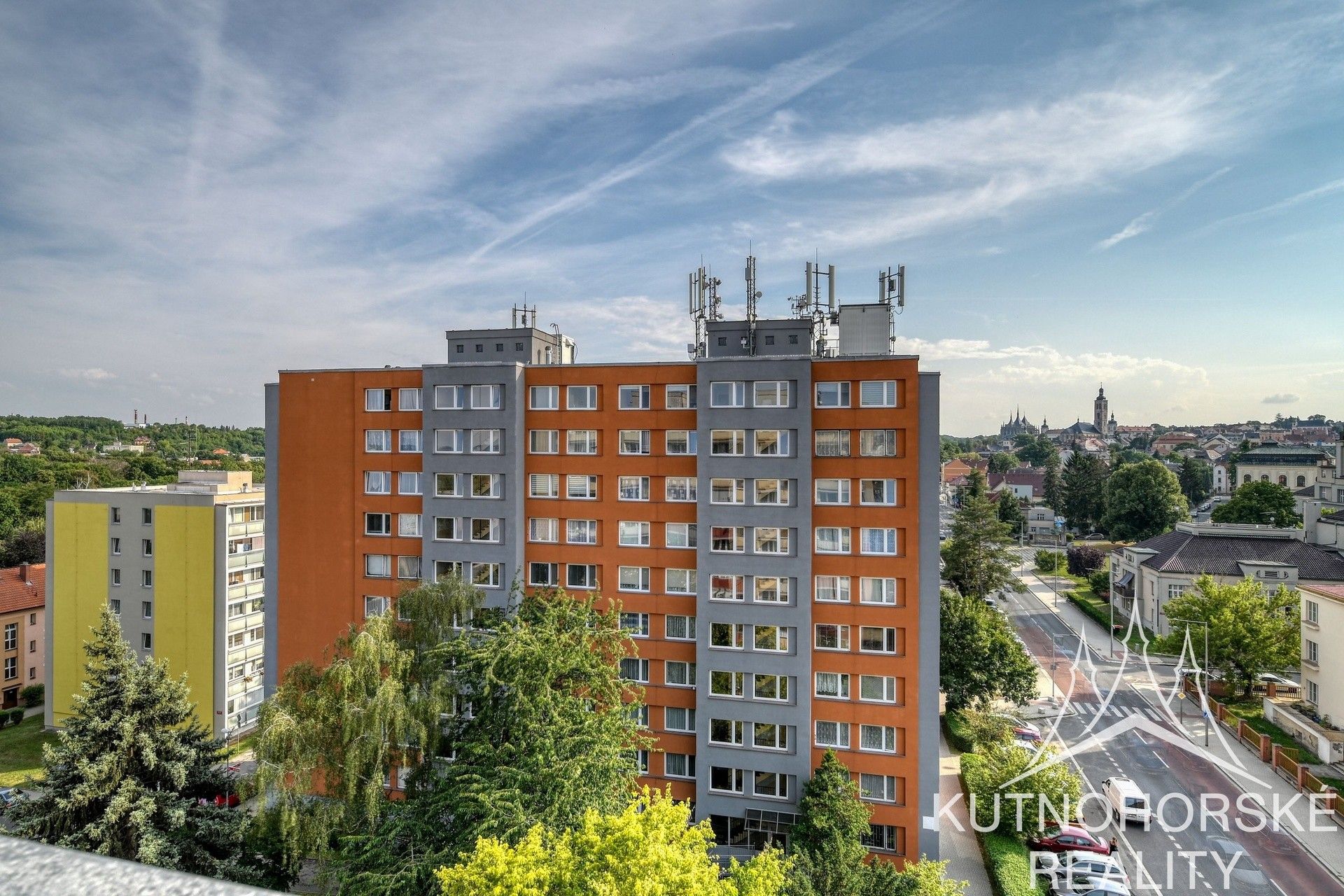 2+kk, Masarykova, Kutná Hora, 49 m² - 2
