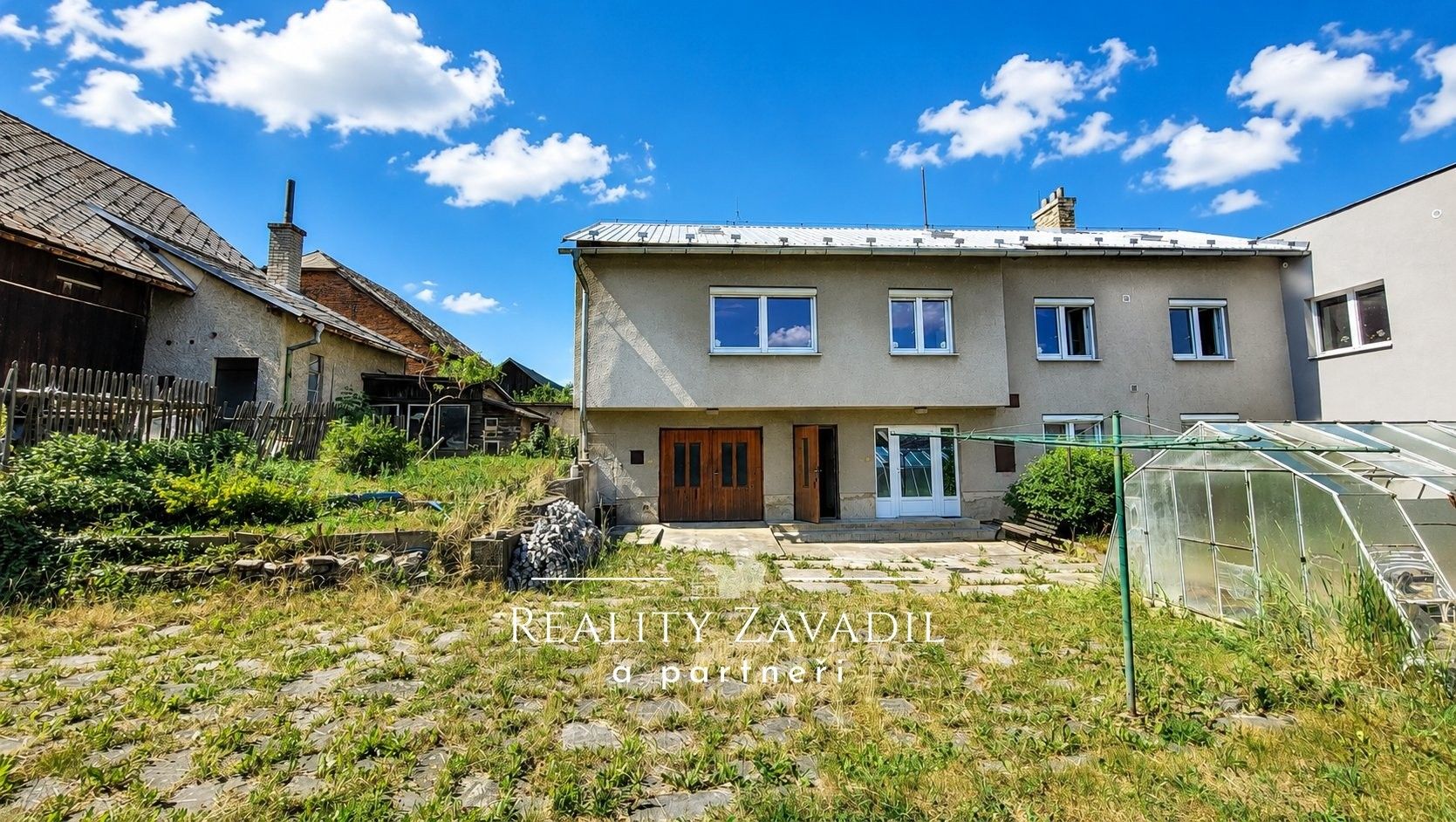 Rodinný dům · 152 m² · Skřipov - 3