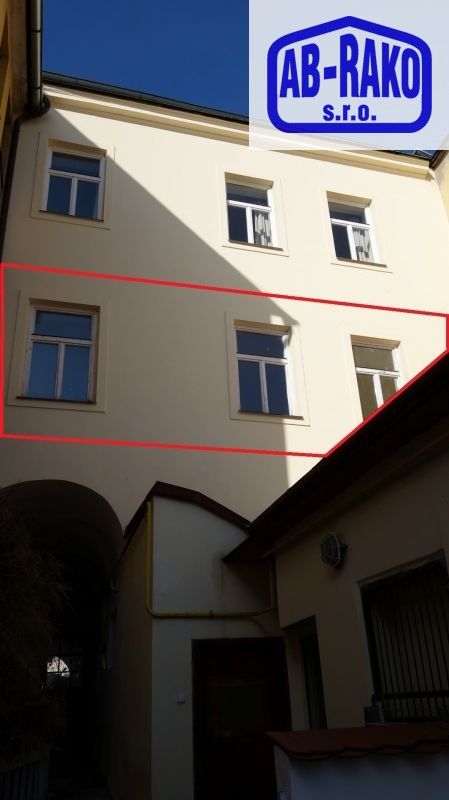 Byt 2+kk · 72 m² · Jindřichův Hradec - 3