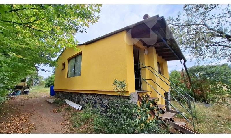 Chaty, Ostopovice, 53 m²