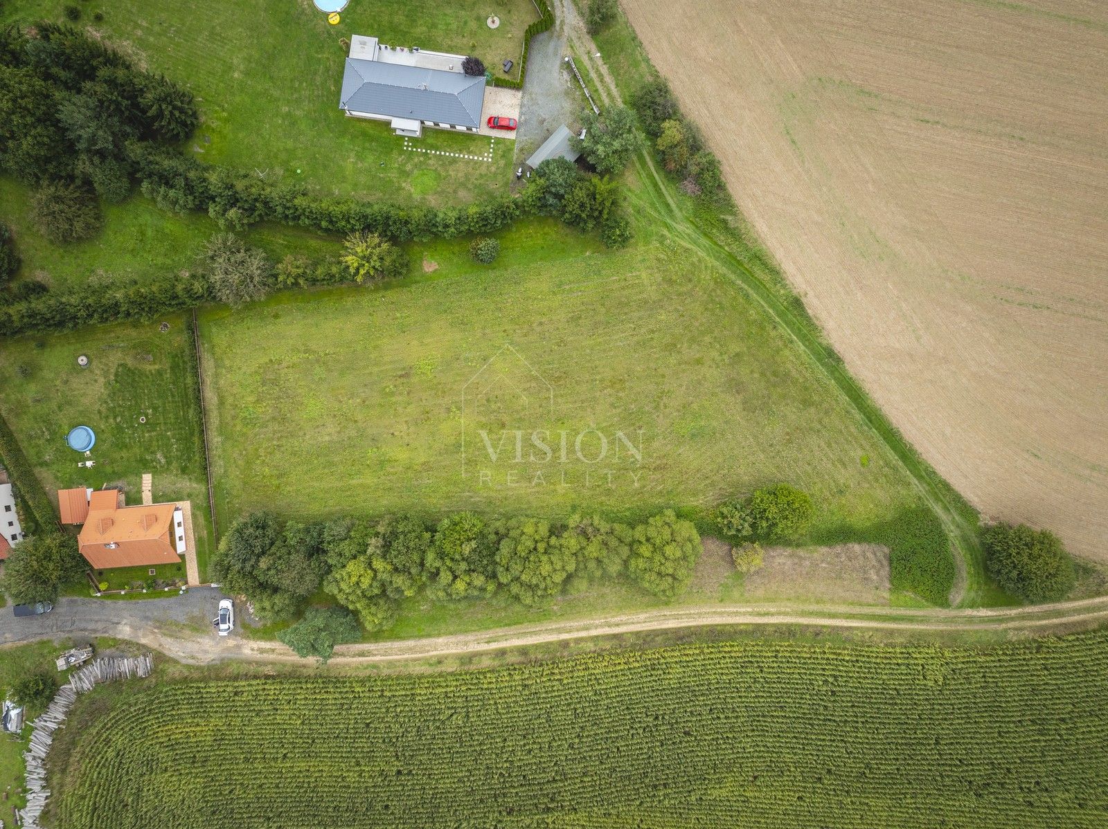Prodej pozemek pro bydlení - Mnichovice, 1 m²