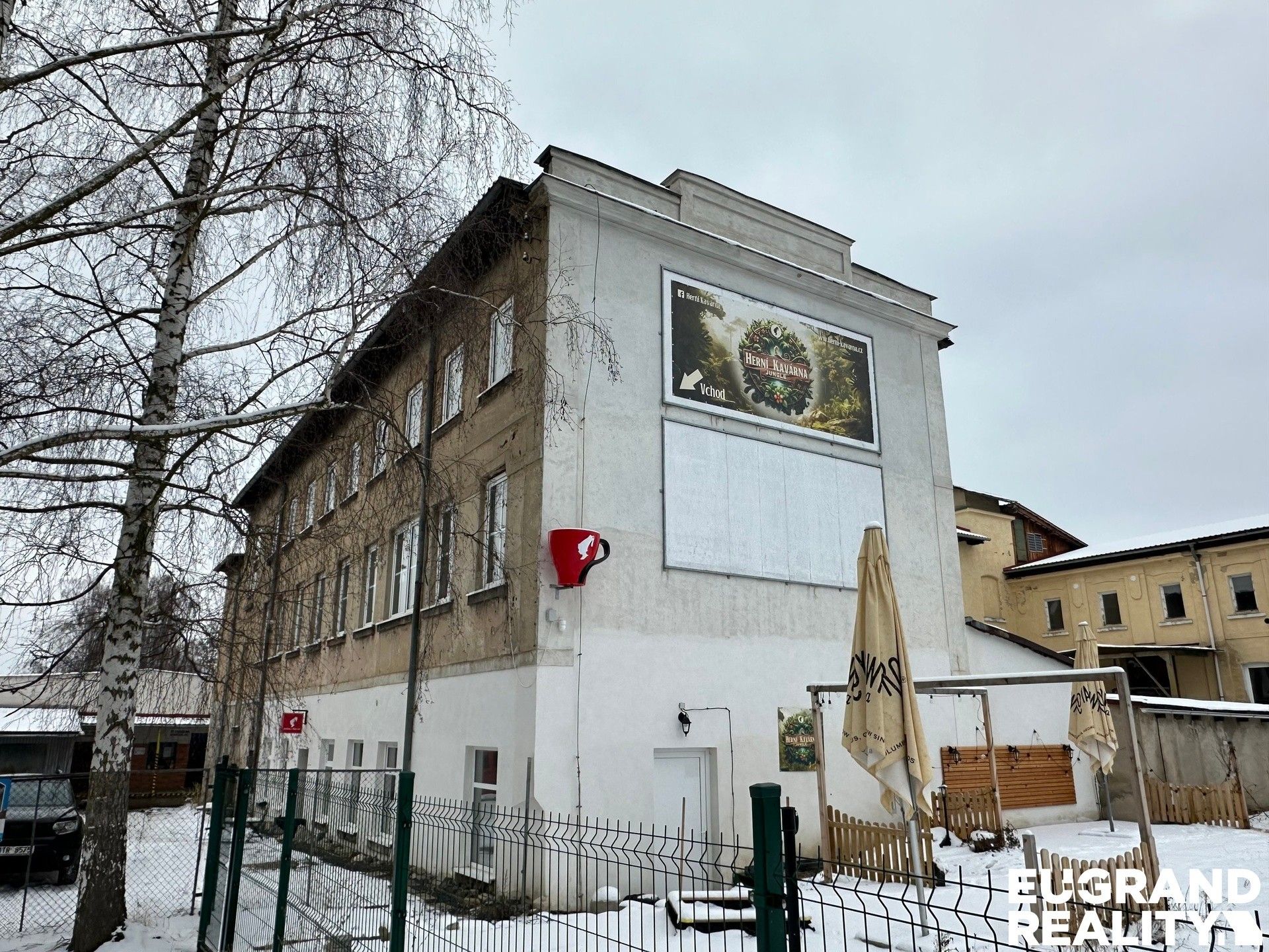 Prodej obchodní prostory - Karlova, Varnsdorf, 900 m² - 5