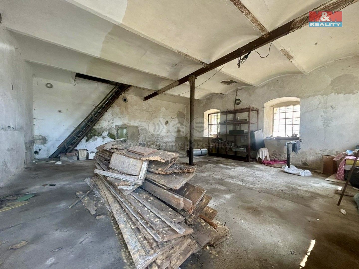 Prodej rodinný dům - Holušice, Sedlice, 60 m²