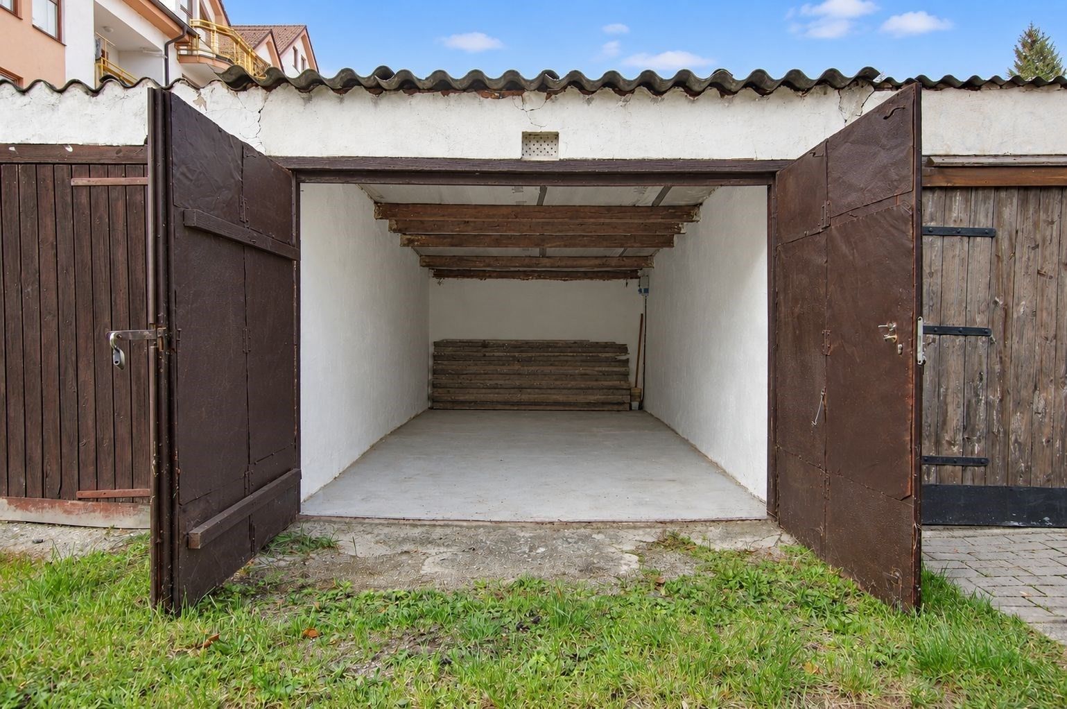 Prodej garáž - České Budějovice 3, 17 m² - 2