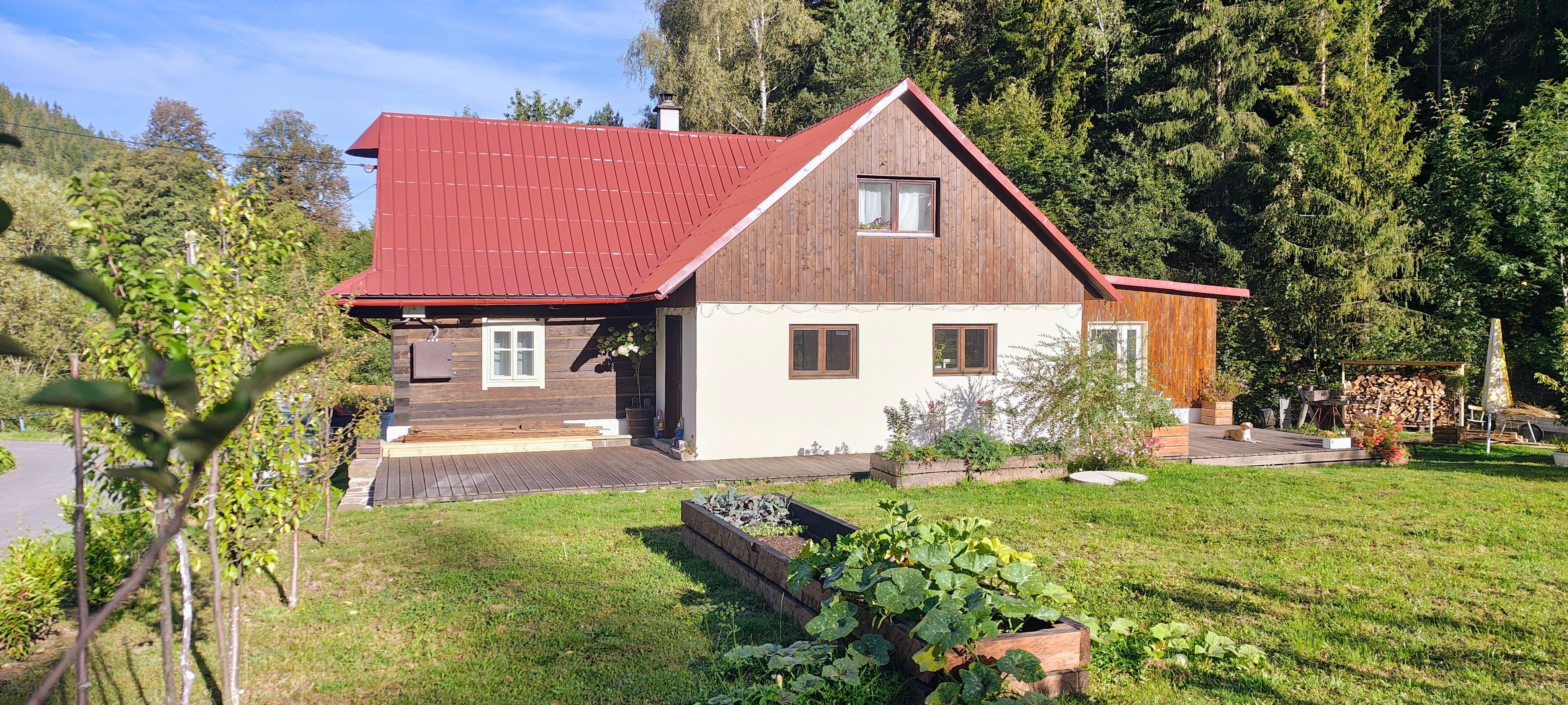 Prodej rodinný dům - Valašská Bystřice, 180 m² - 2
