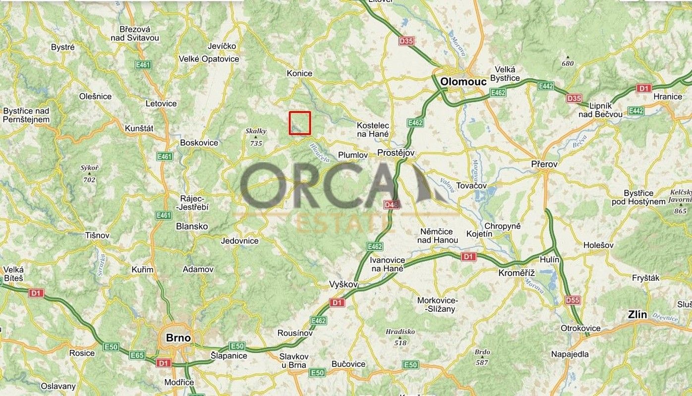 Pozemek · Lipová, okres Prostějov, Olomoucký kraj - 4