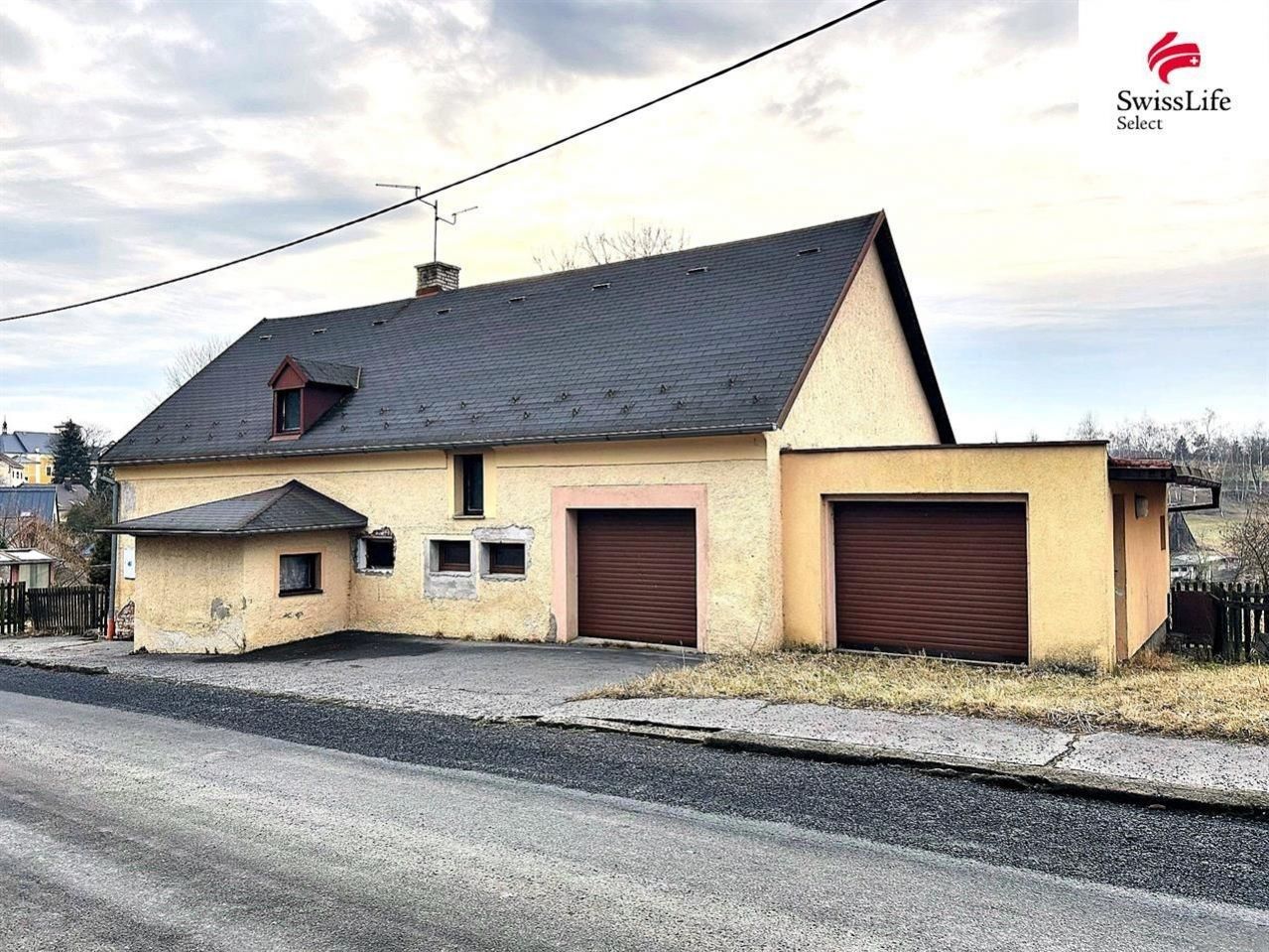 Rodinné domy, Stanovice, 156 m²