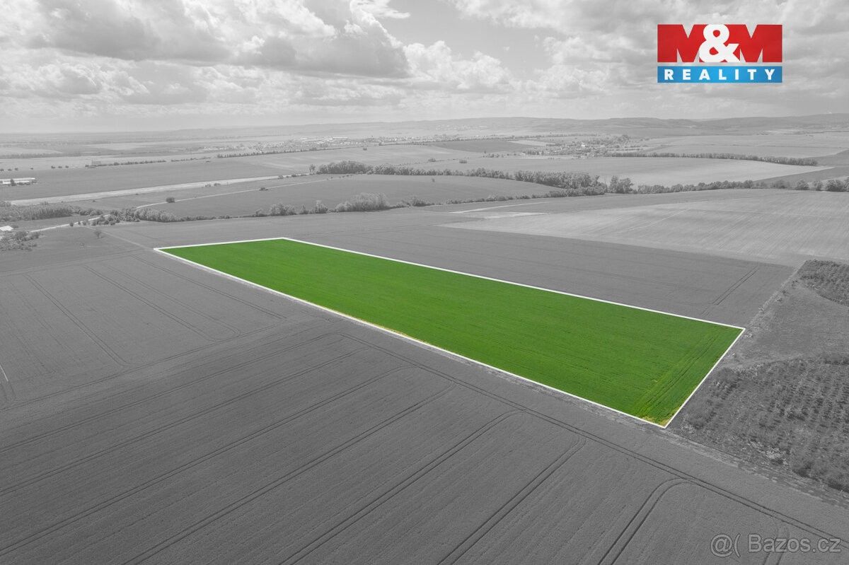 Prodej pozemek pro bydlení - Loděnice u Moravského Krumlova, 671 75