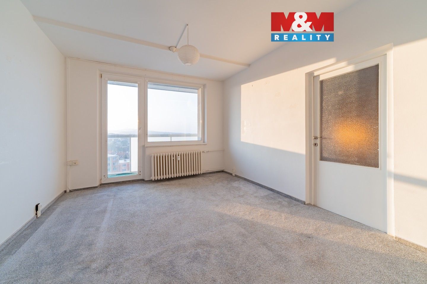 3+1, Palackého, Cheb, 78 m²