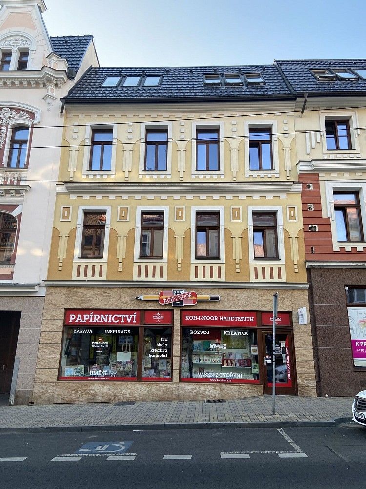 1+kk, Teplice, Ústecký kraj, 56 m² - 1