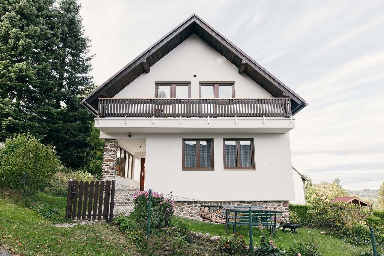 Chaty, Stachy - Jaroškov, Jihočeský kraj - 1