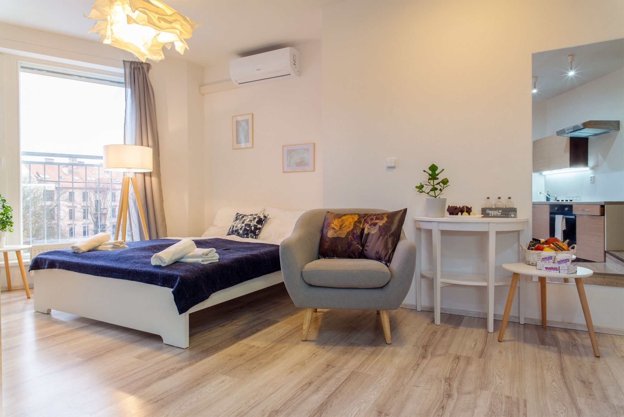 1+kk, Veveří 464/17, Brno, 40 m²