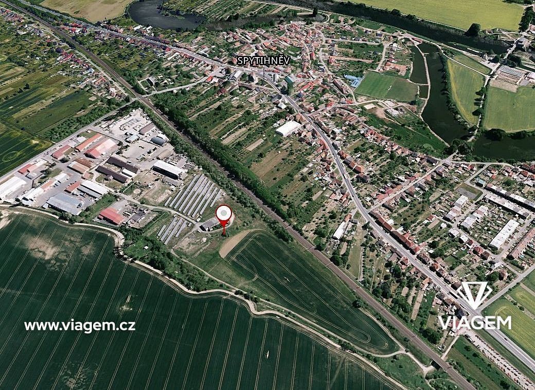 Pozemky pro bydlení, Spytihněv, okres Zlín - 1