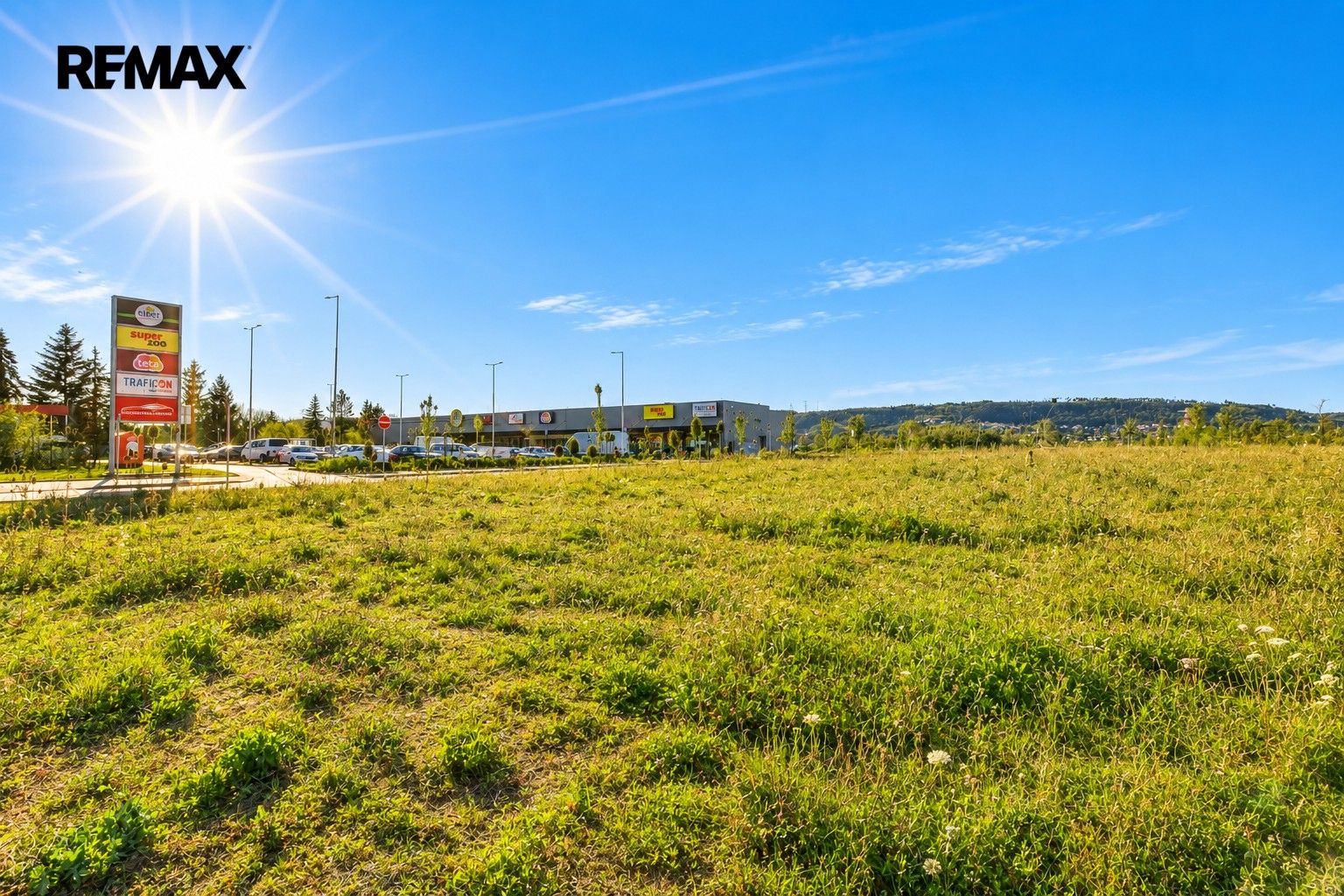Pozemky pro bydlení, Praha, 5 949 m² - 2