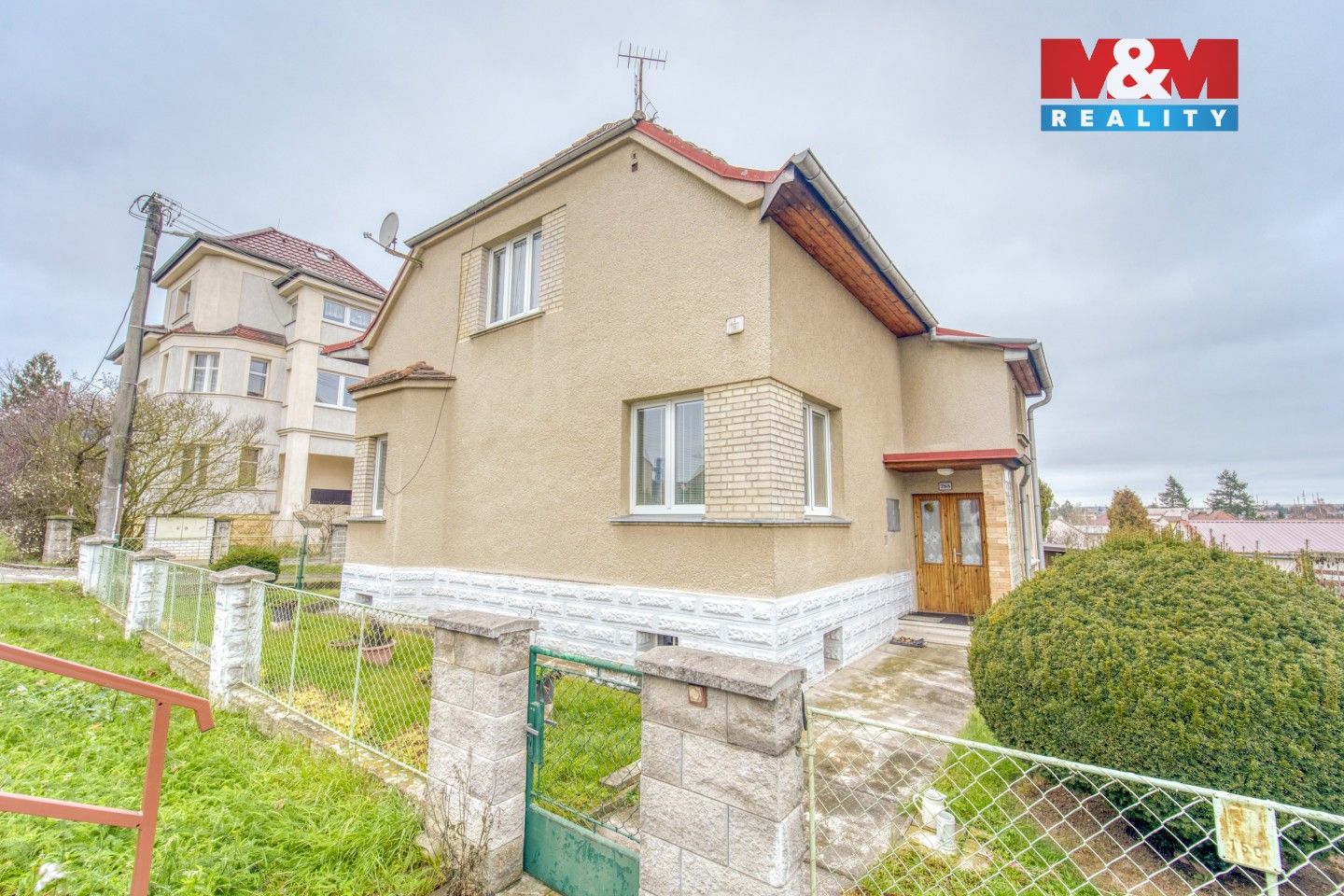 Prodej rodinný dům - Tř. 5. května, Stříbro, 136 m²