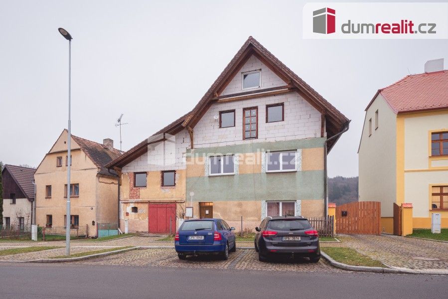 Prodej rodinný dům - Svojšín, 160 m²