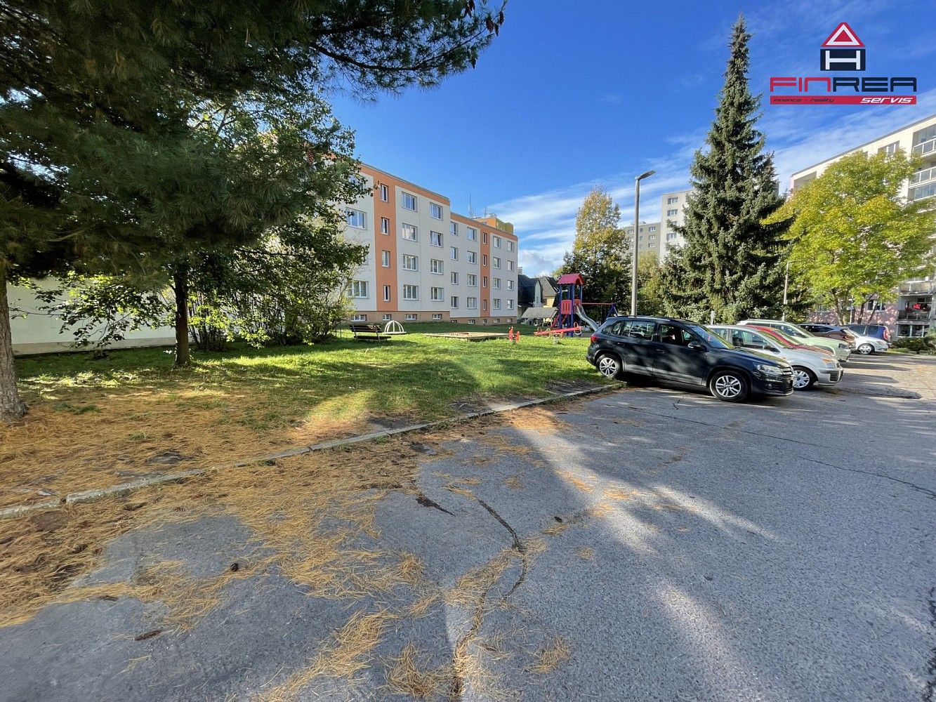 Byt 3+1 · 68 m² · Břetislavova, Liberec - Liberec XIII-Nové Pavlovice - 3