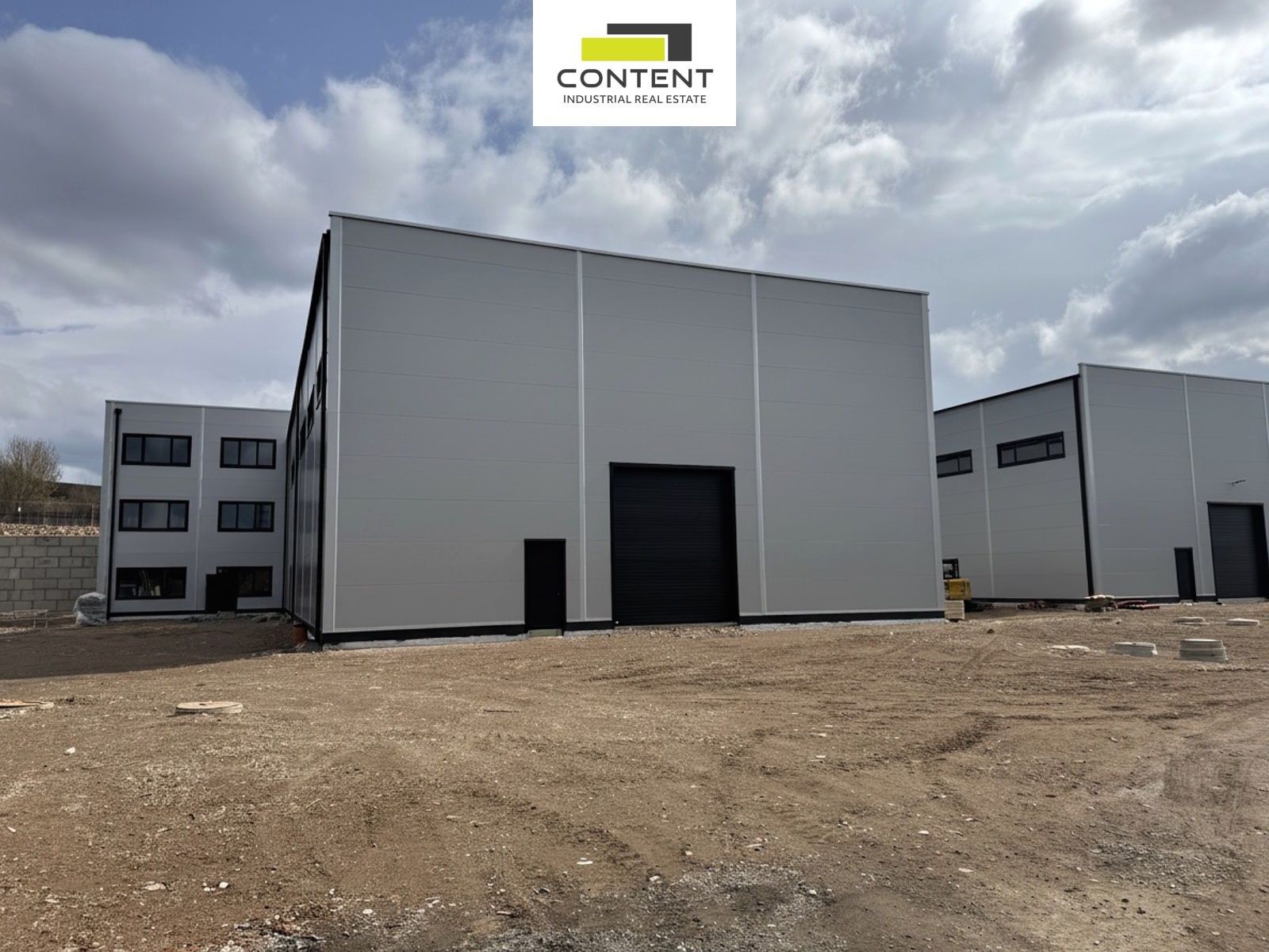 Výrobní prostory · 1 067 m² · Zaoralova, Brno - 3