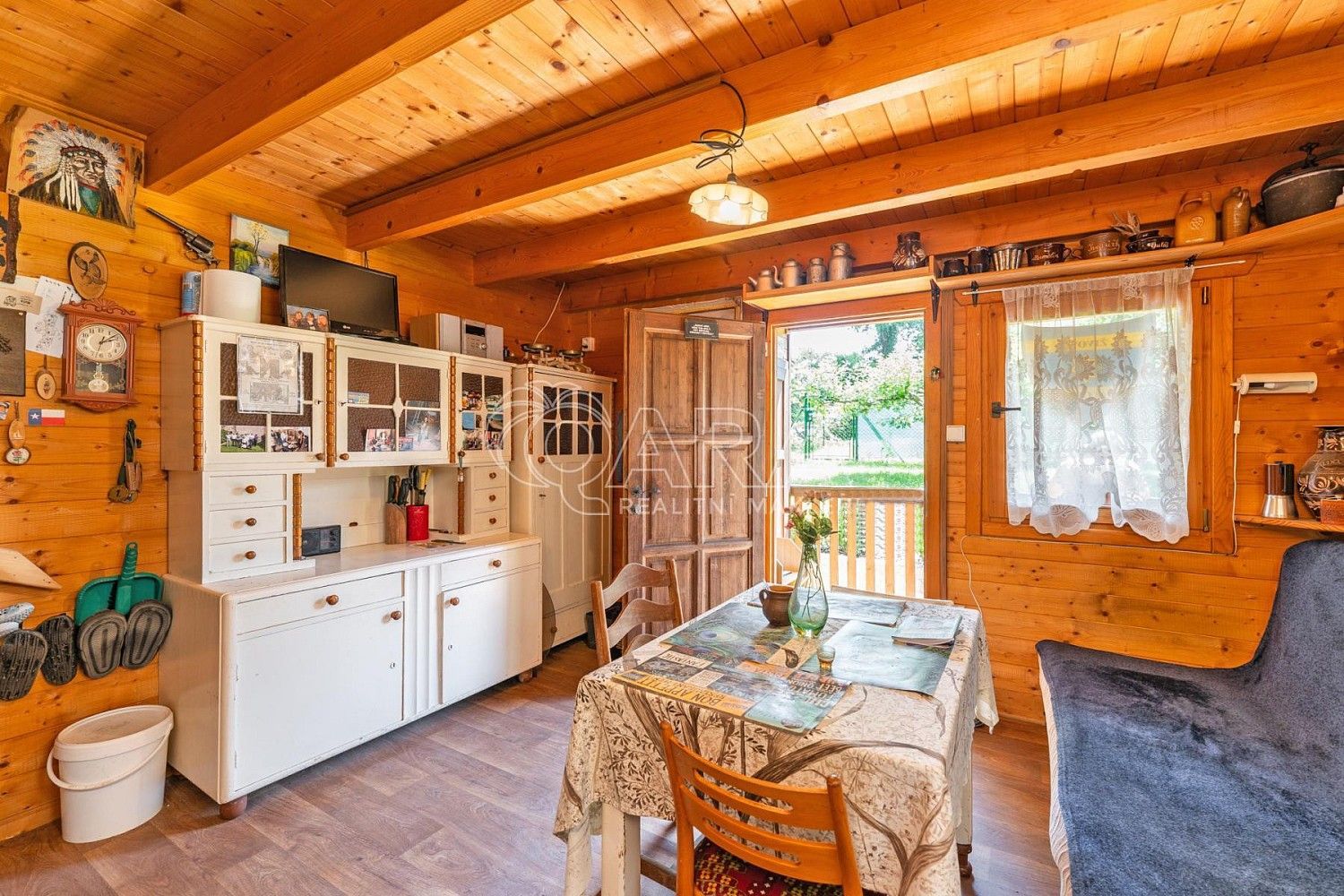 Prodej chalupa - Rabyně - Měřín, okres Benešov, Středočeský kraj, 60 m² - 5