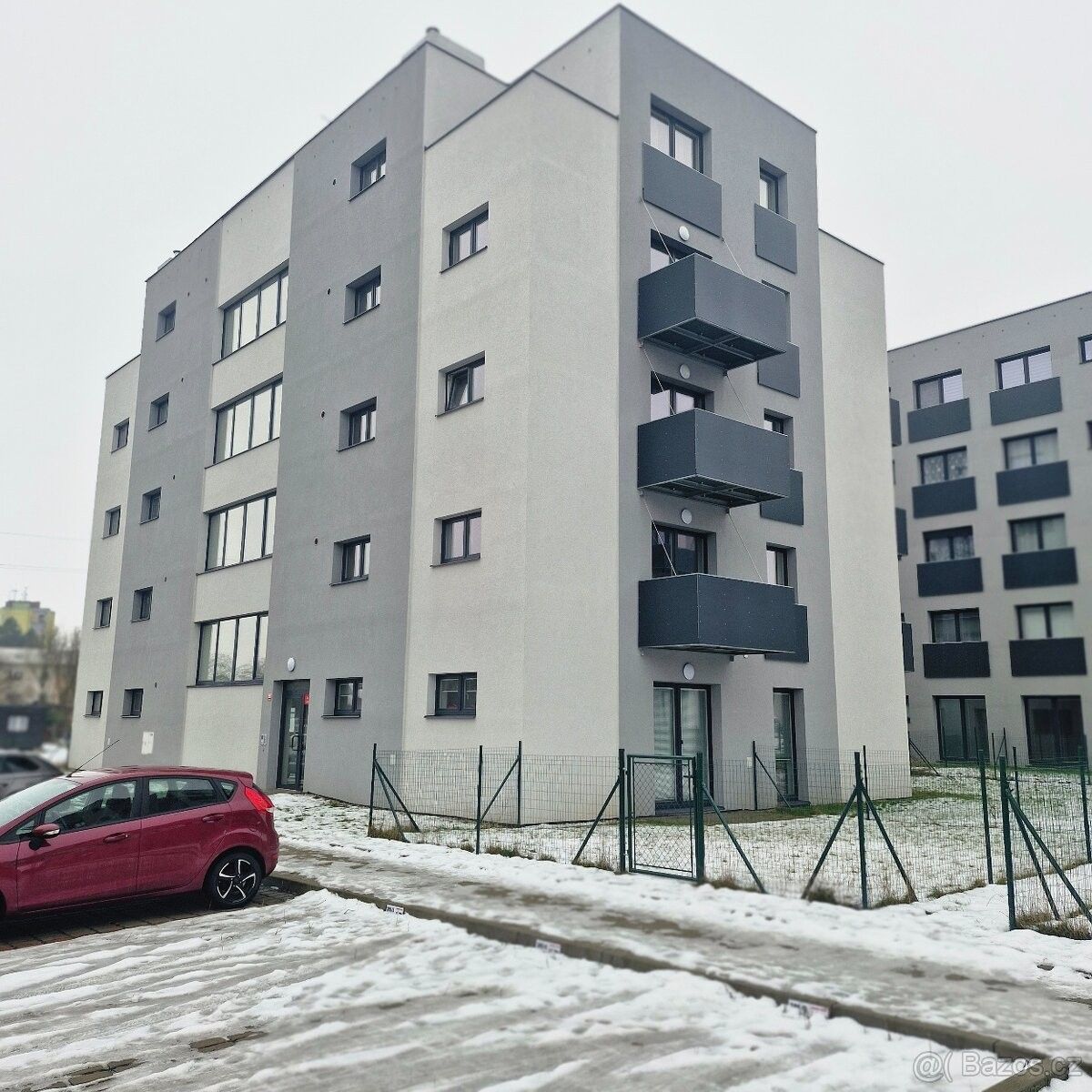 Byty, Heřmanova Huť, 330 24