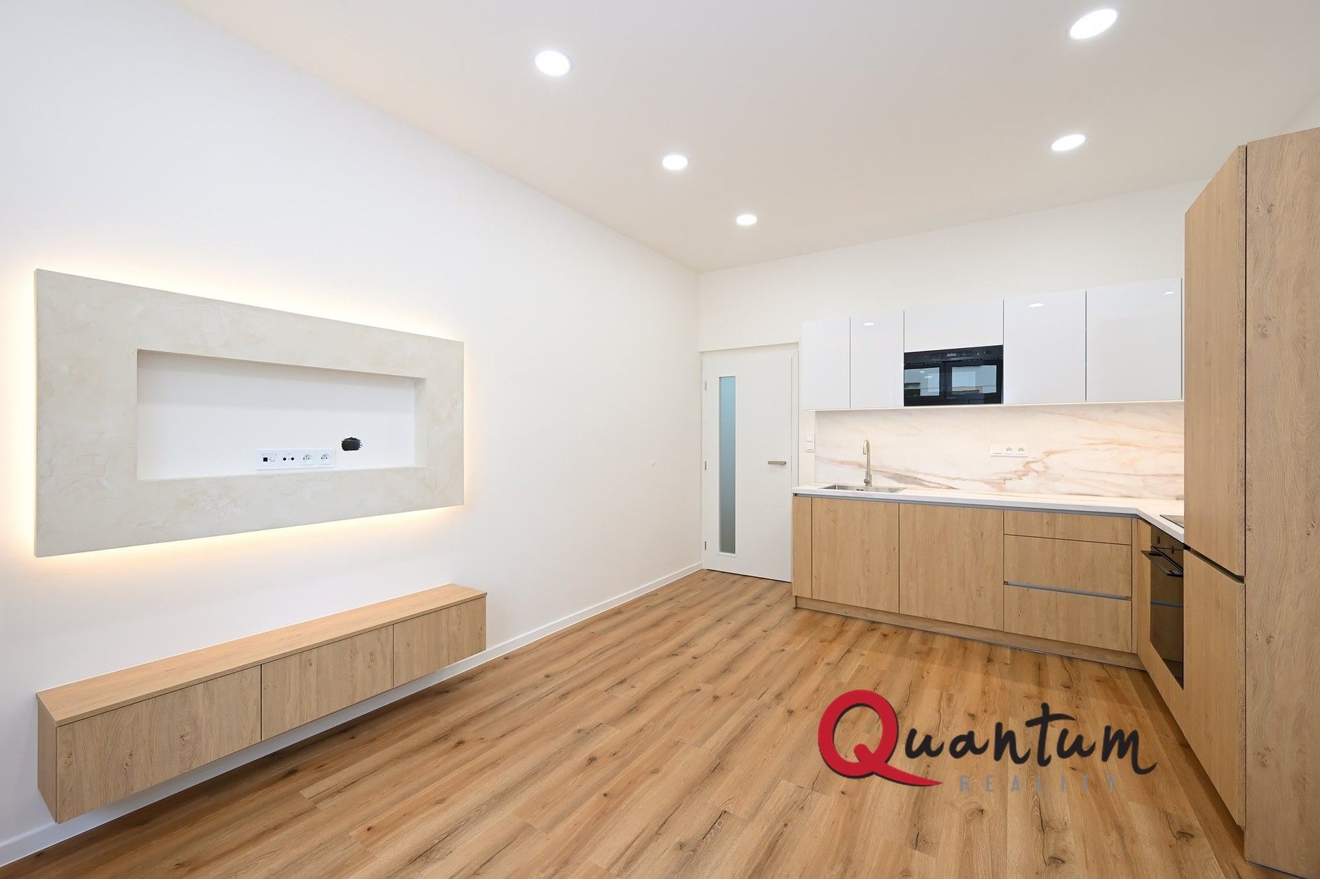Pronájem byt 2+kk - Zelenky-Hajského 1572, Praha Žižkov, 40 m² - 2