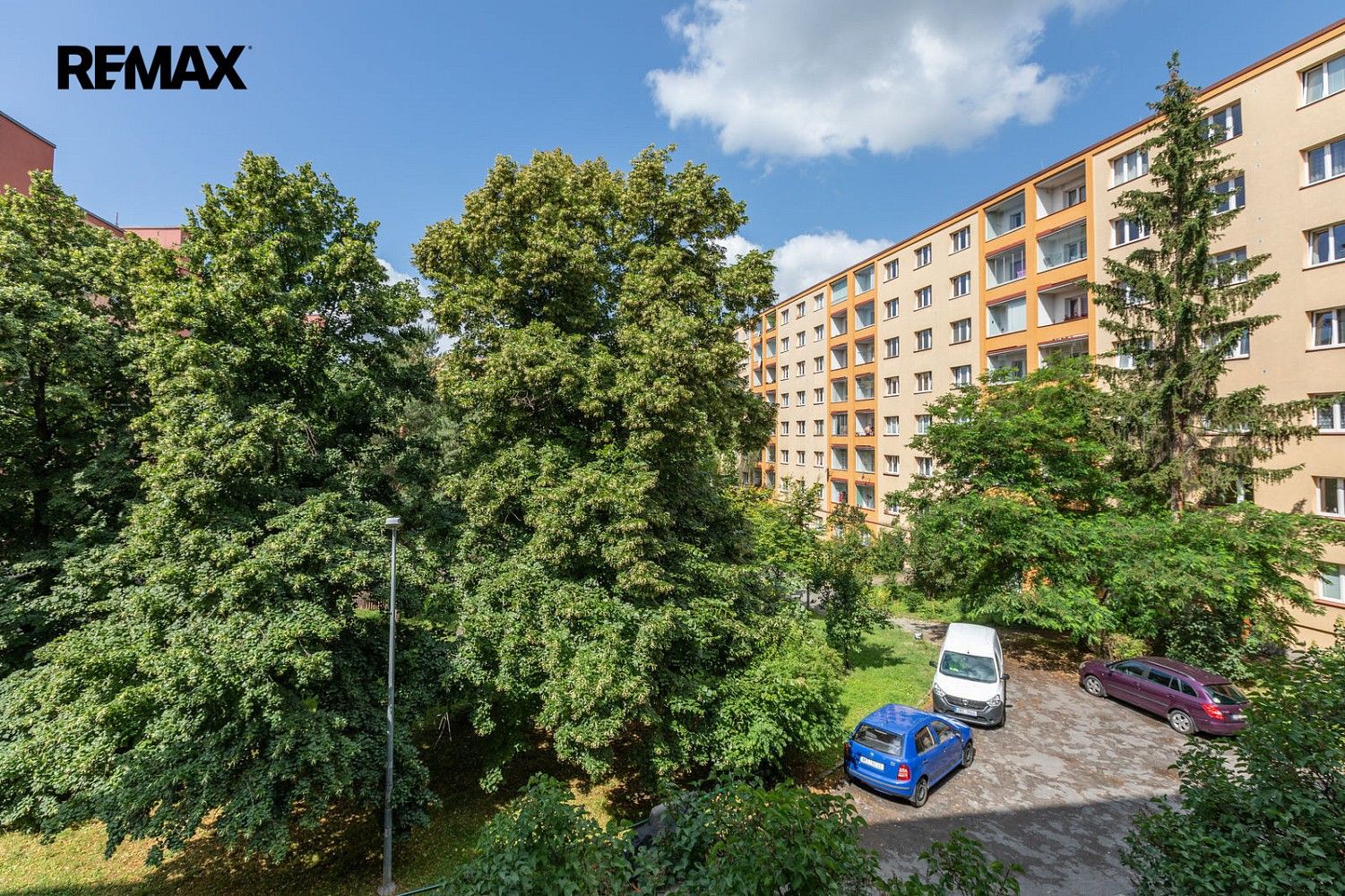 Byt 2+1 · 53 m² · Praha - Vokovice, okres Praha 6, Hlavní město Praha - 3