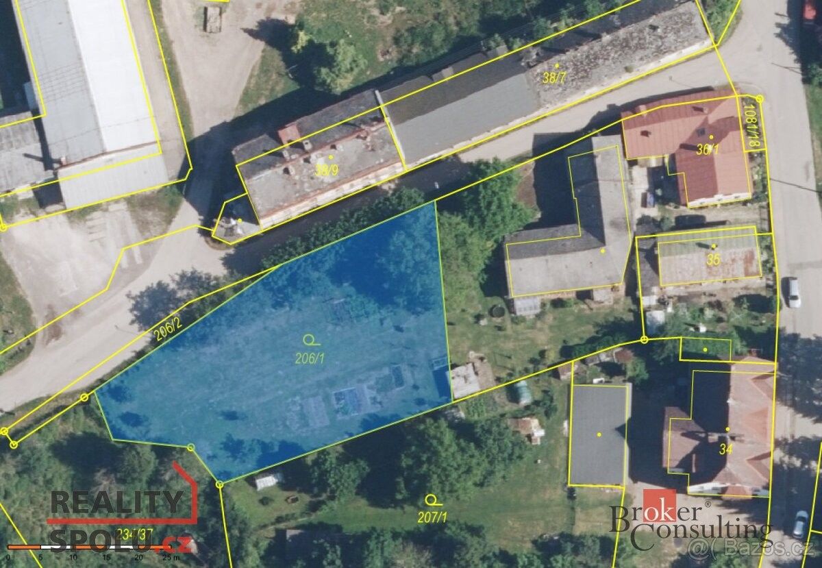 Pozemky pro bydlení, Choustníkovo Hradiště, 544 42